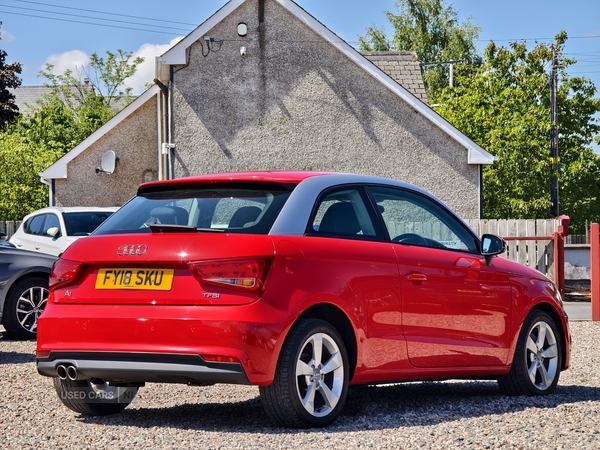Audi A1 HATCHBACK in Fermanagh