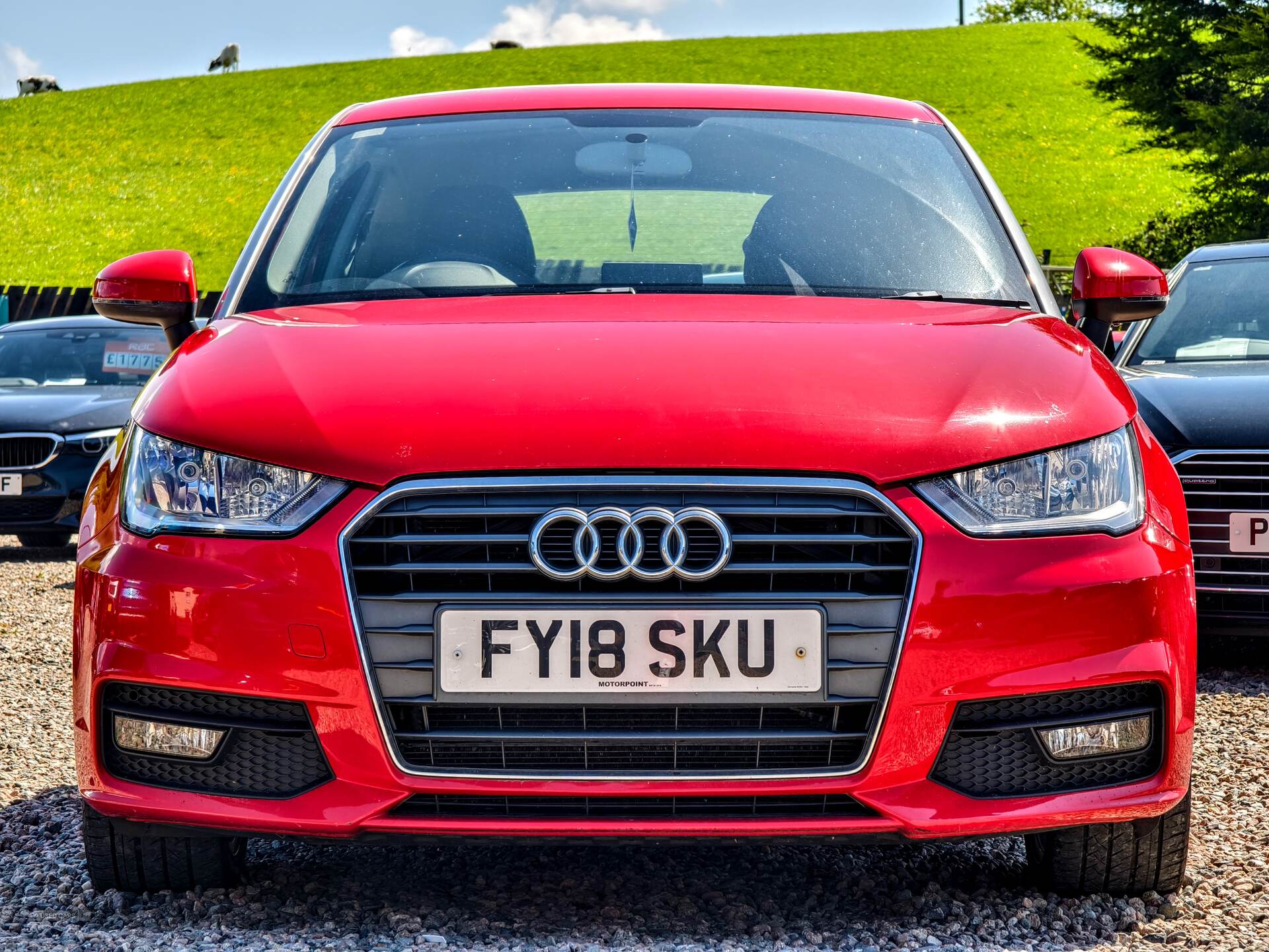 Audi A1 HATCHBACK in Fermanagh