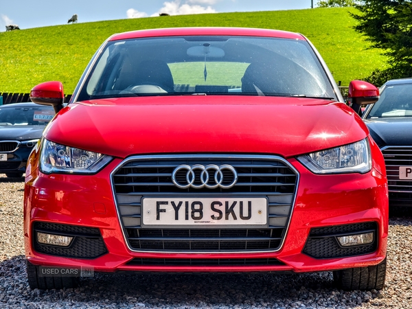 Audi A1 HATCHBACK in Fermanagh