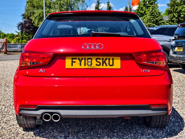 Audi A1 HATCHBACK in Fermanagh