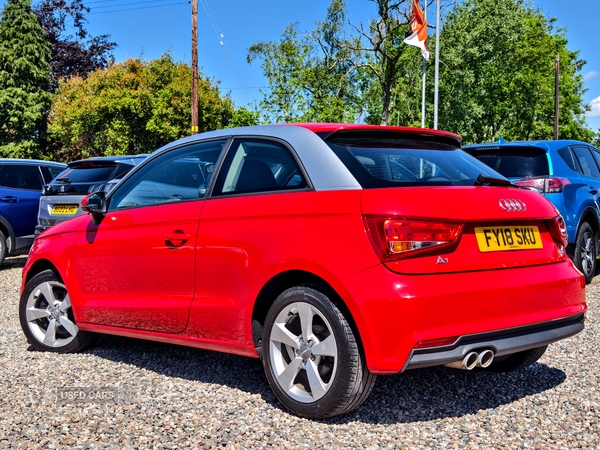Audi A1 HATCHBACK in Fermanagh