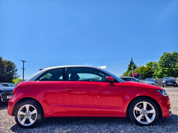 Audi A1 HATCHBACK in Fermanagh