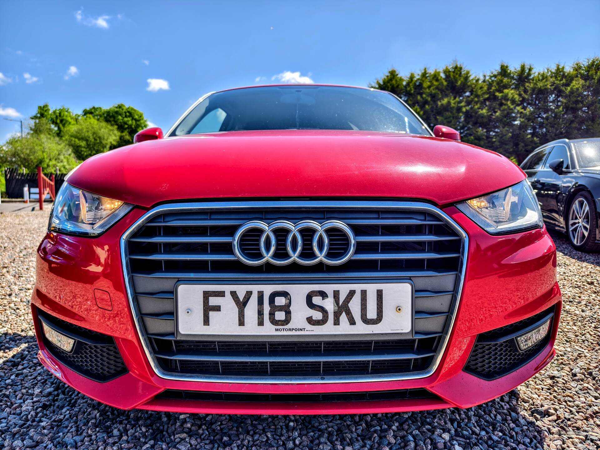 Audi A1 HATCHBACK in Fermanagh