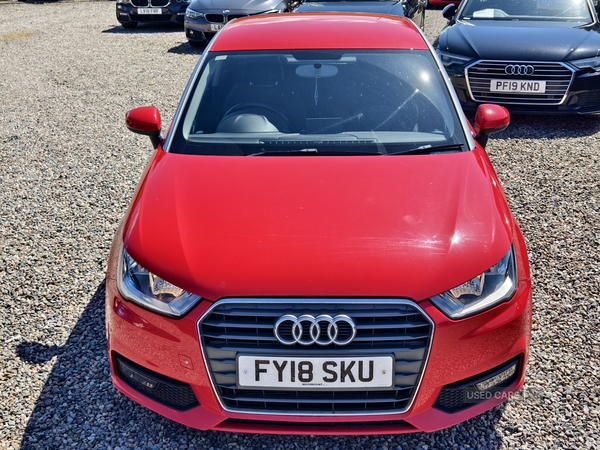 Audi A1 HATCHBACK in Fermanagh