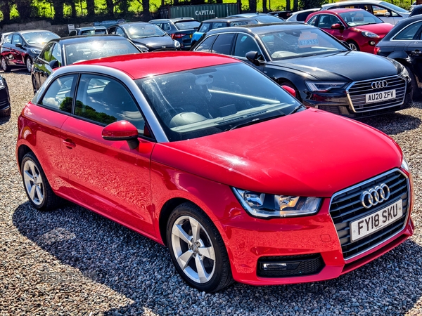 Audi A1 HATCHBACK in Fermanagh