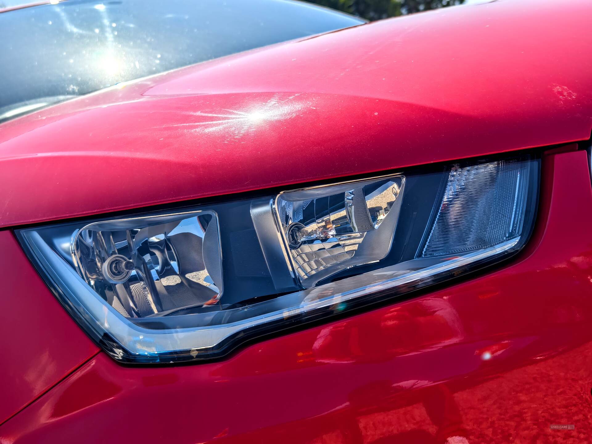 Audi A1 HATCHBACK in Fermanagh