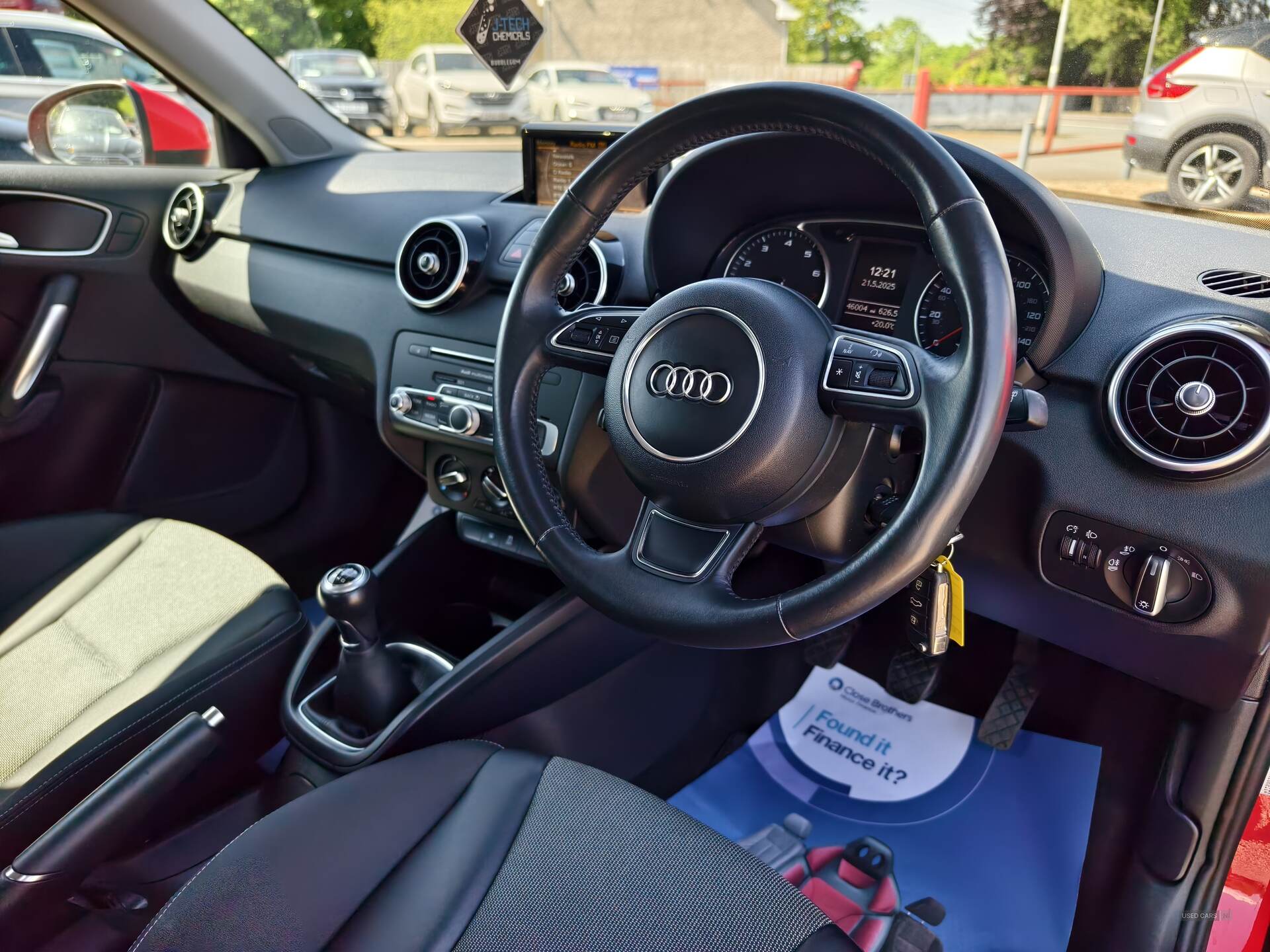 Audi A1 HATCHBACK in Fermanagh