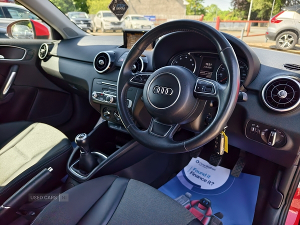 Audi A1 HATCHBACK in Fermanagh