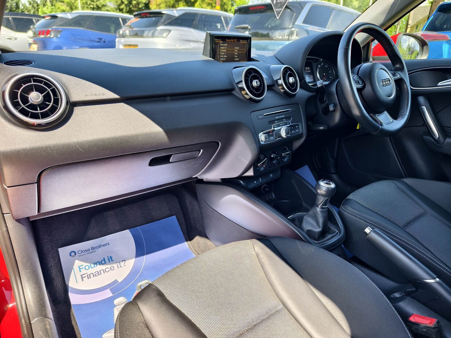 Audi A1 HATCHBACK in Fermanagh