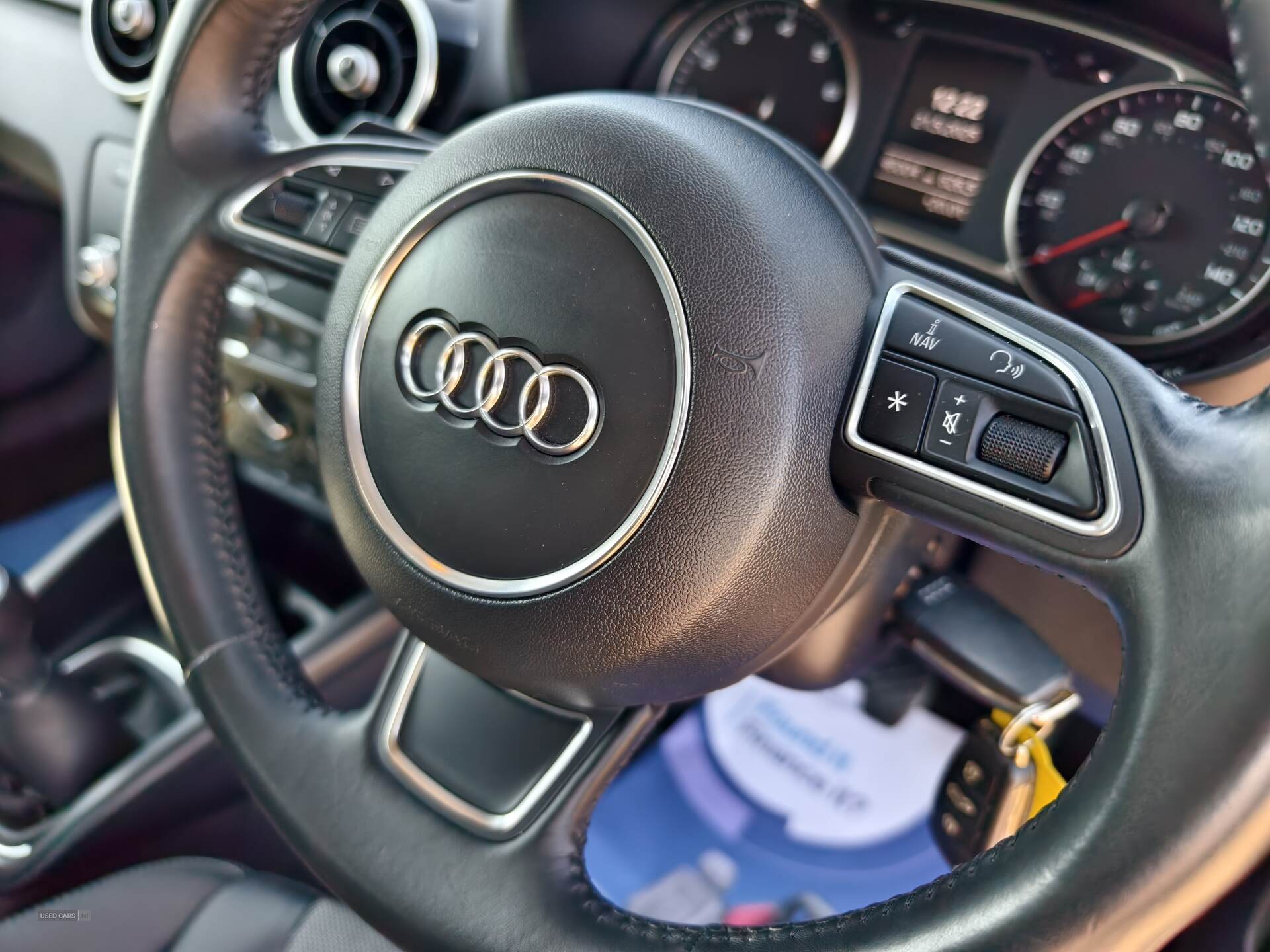 Audi A1 HATCHBACK in Fermanagh