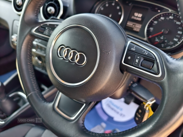 Audi A1 HATCHBACK in Fermanagh