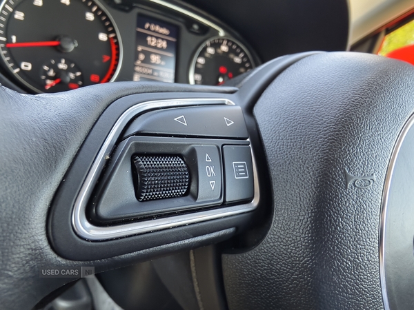 Audi A1 HATCHBACK in Fermanagh