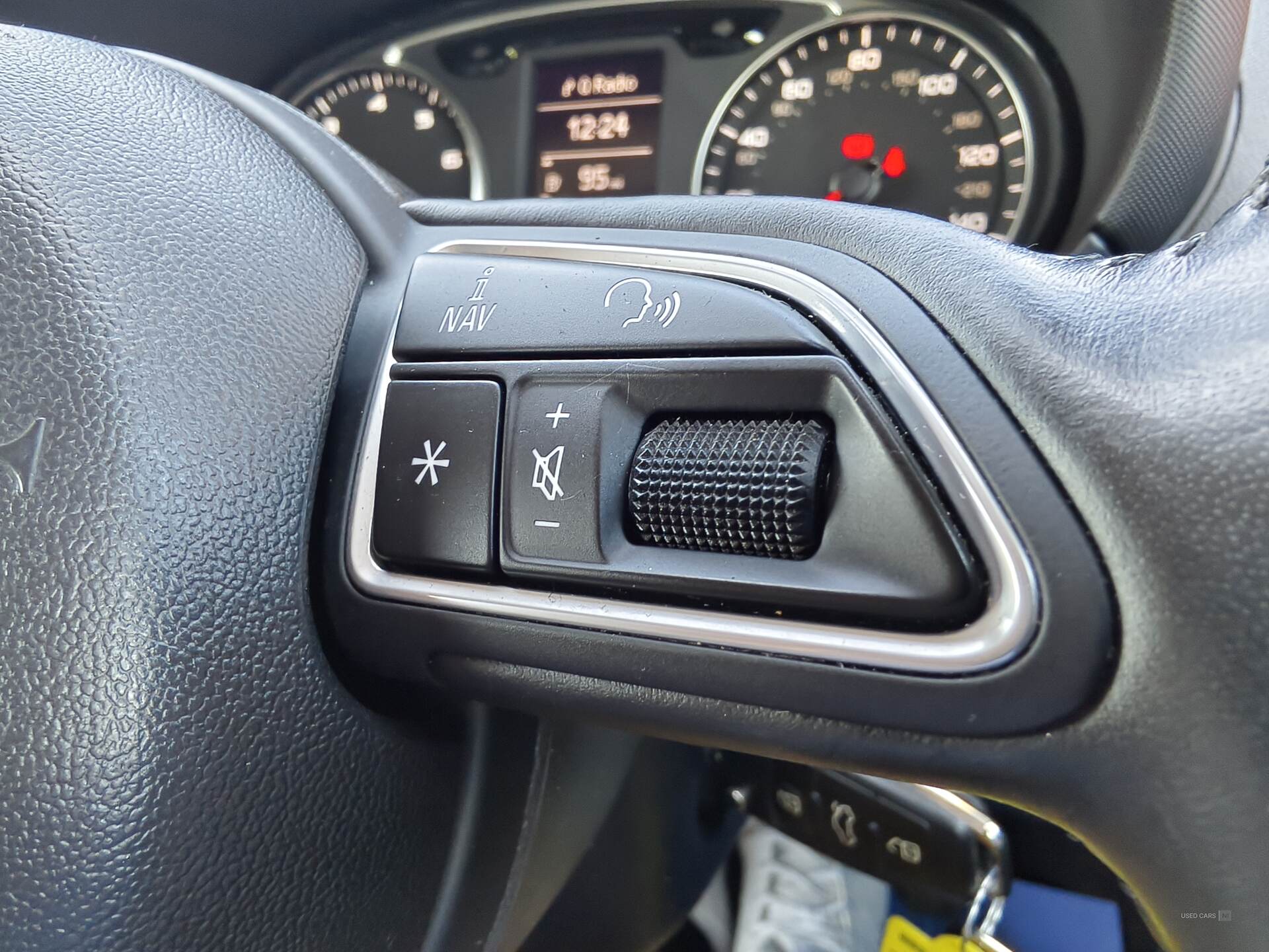 Audi A1 HATCHBACK in Fermanagh