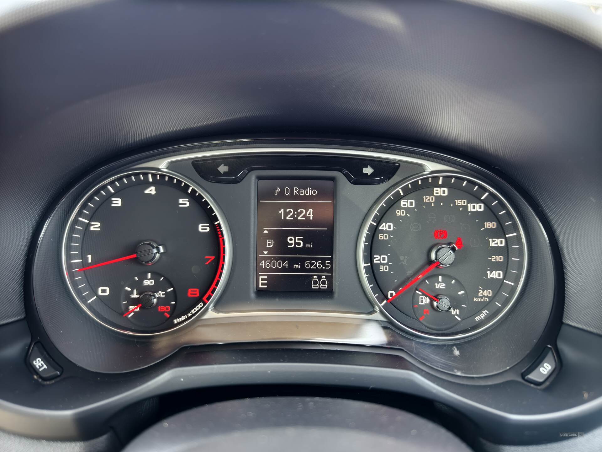 Audi A1 HATCHBACK in Fermanagh