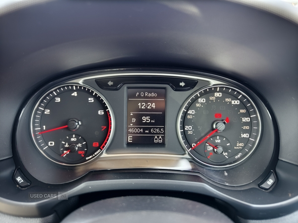 Audi A1 HATCHBACK in Fermanagh