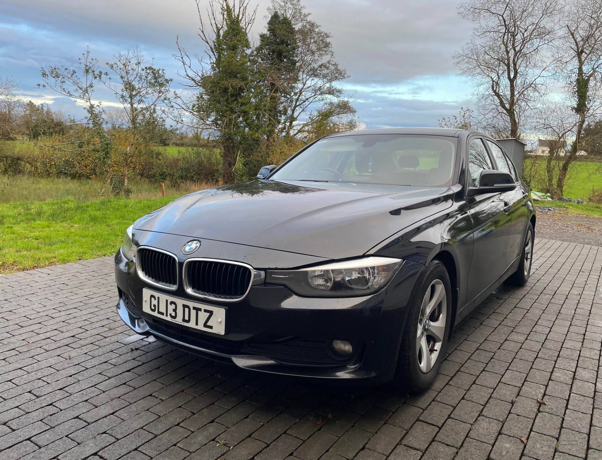 Jul 2013 BMW 3 Series 320d EfficientDynamics 4dr