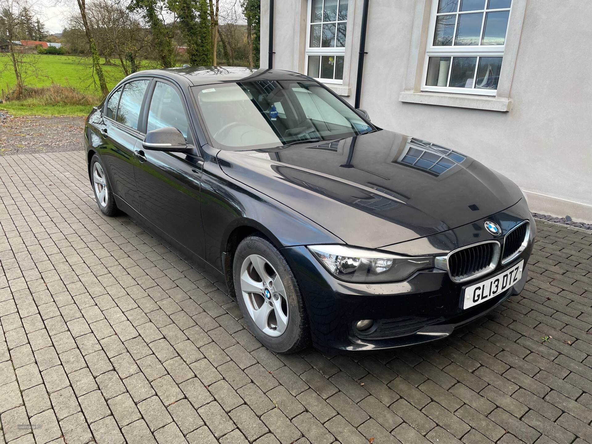 Jul 2013 BMW 3 Series 320d EfficientDynamics 4dr