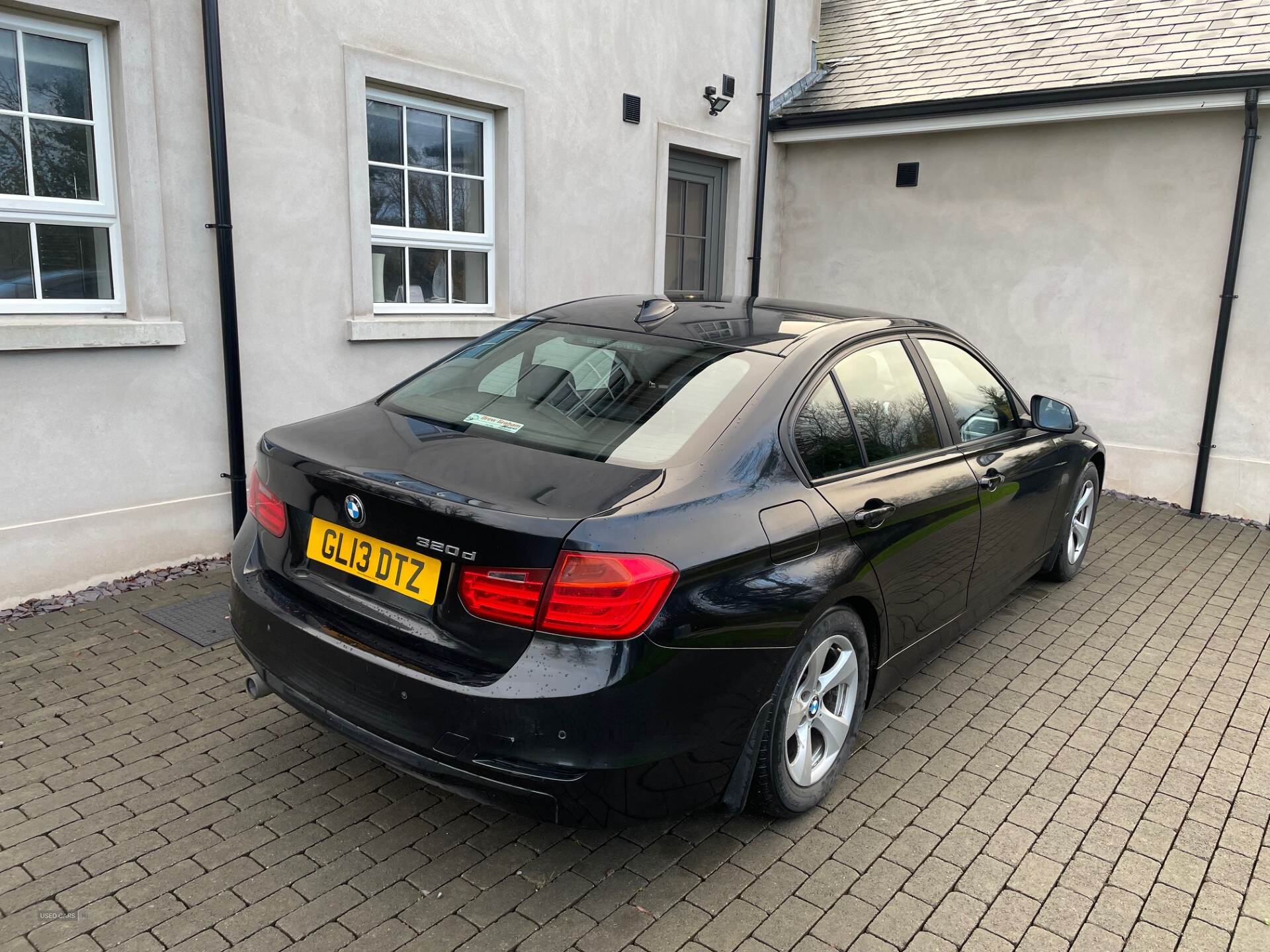 Jul 2013 BMW 3 Series 320d EfficientDynamics 4dr