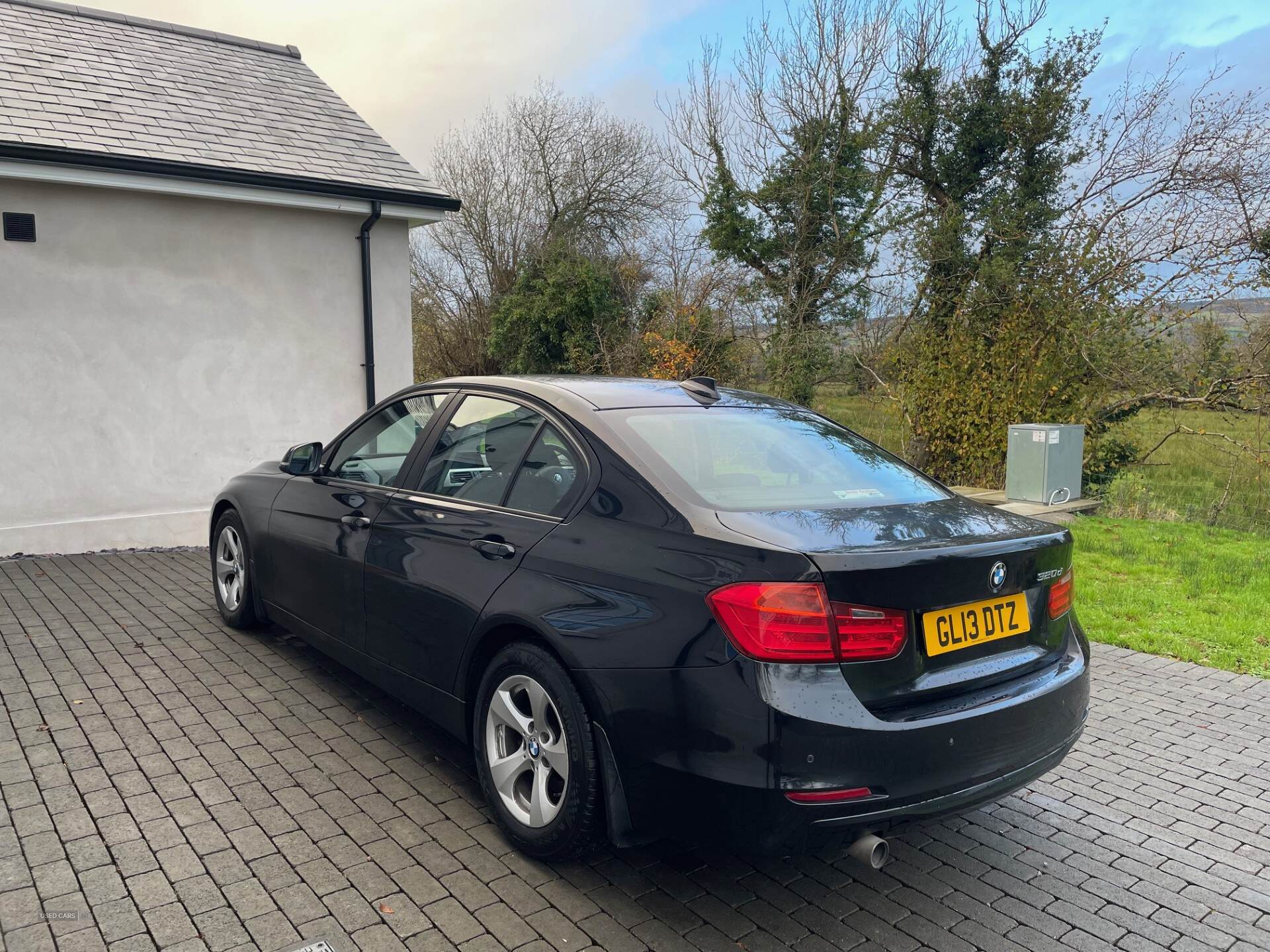 Jul 2013 BMW 3 Series 320d EfficientDynamics 4dr