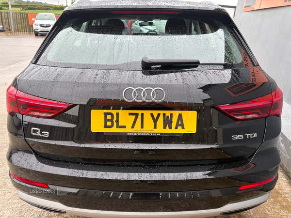 Audi Q3 DIESEL ESTATE in Derry / Londonderry