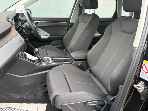Audi Q3 DIESEL ESTATE in Derry / Londonderry
