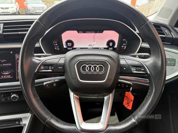 Audi Q3 DIESEL ESTATE in Derry / Londonderry