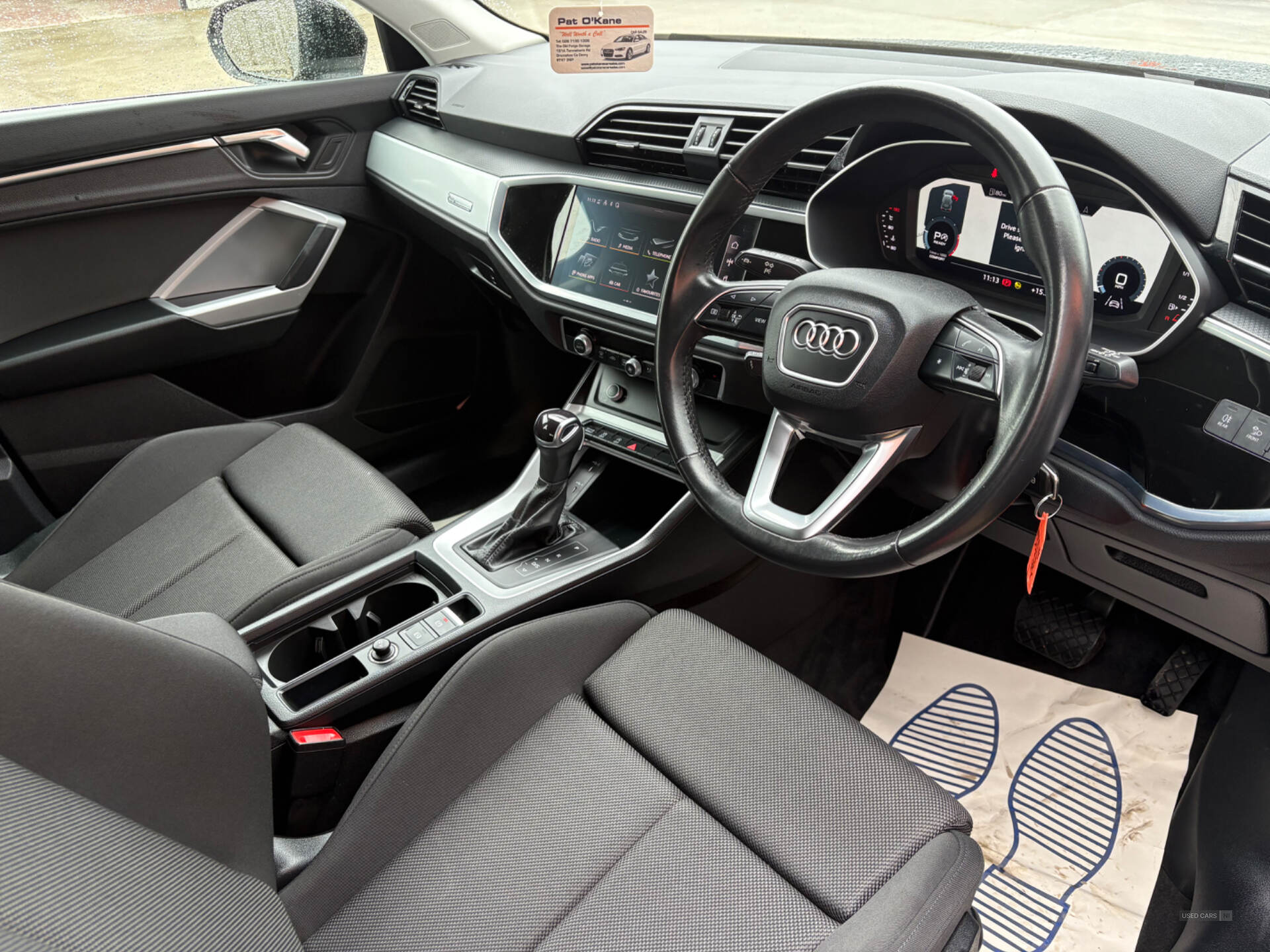 Audi Q3 DIESEL ESTATE in Derry / Londonderry