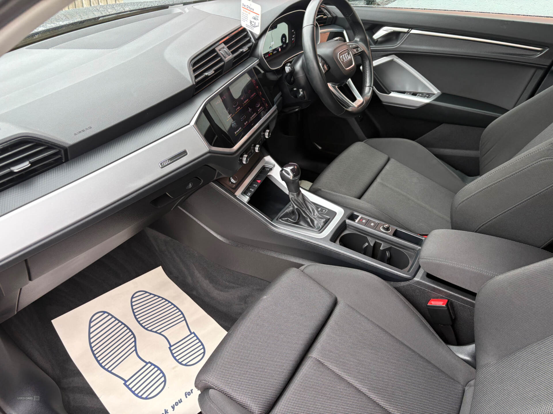 Audi Q3 DIESEL ESTATE in Derry / Londonderry