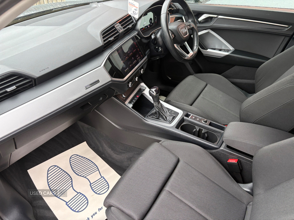 Audi Q3 DIESEL ESTATE in Derry / Londonderry