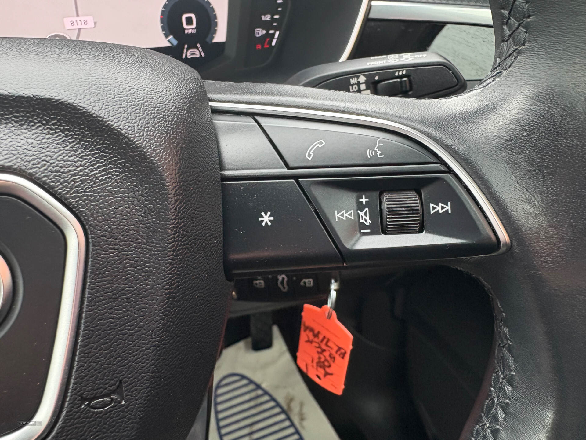 Audi Q3 DIESEL ESTATE in Derry / Londonderry