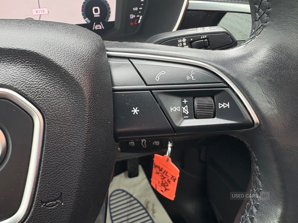 Audi Q3 DIESEL ESTATE in Derry / Londonderry