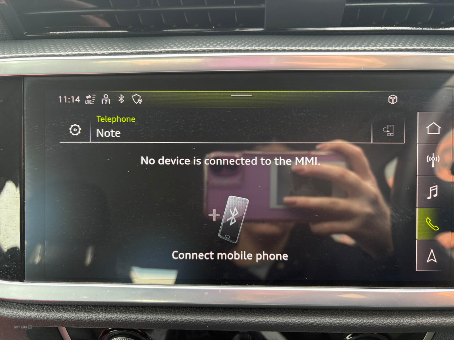 Audi Q3 DIESEL ESTATE in Derry / Londonderry