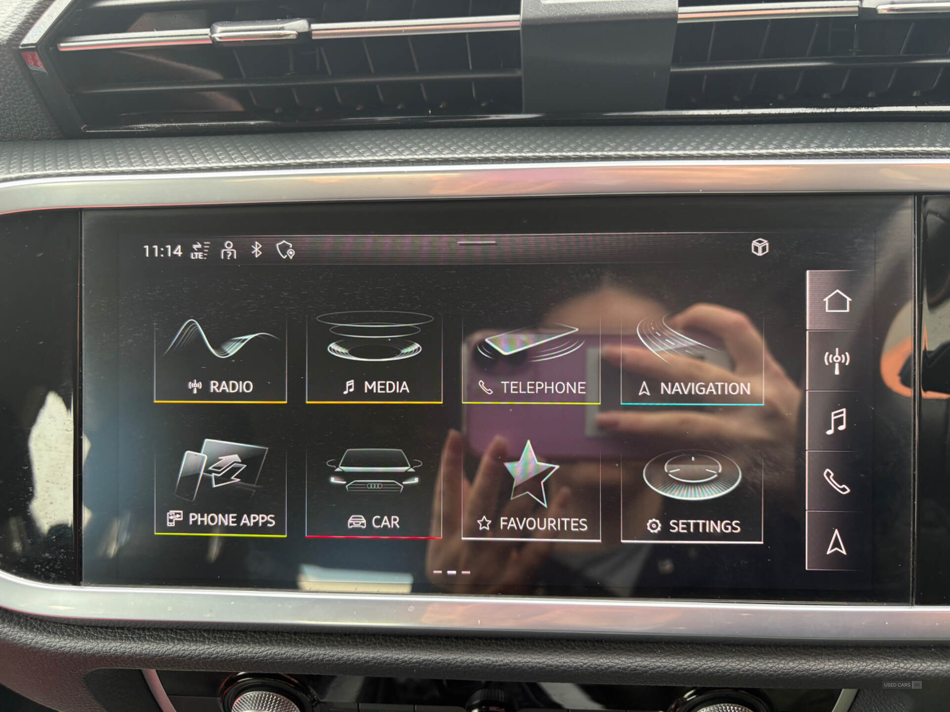 Audi Q3 DIESEL ESTATE in Derry / Londonderry