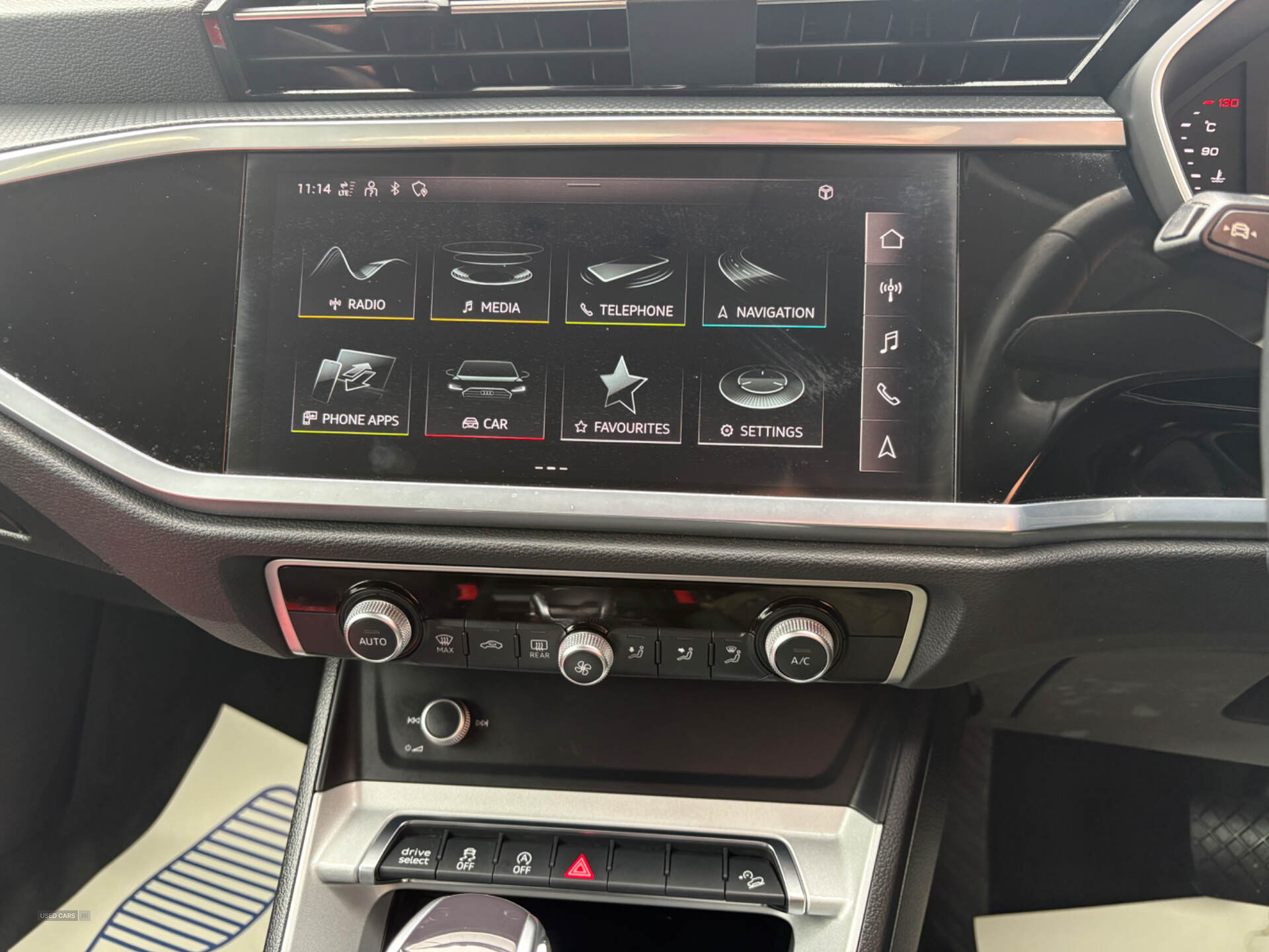 Audi Q3 DIESEL ESTATE in Derry / Londonderry