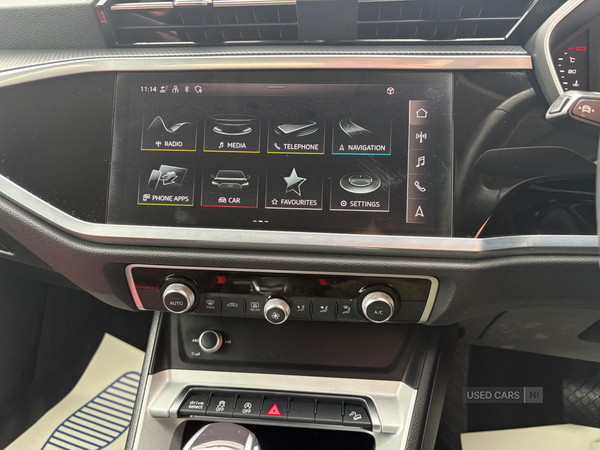 Audi Q3 DIESEL ESTATE in Derry / Londonderry