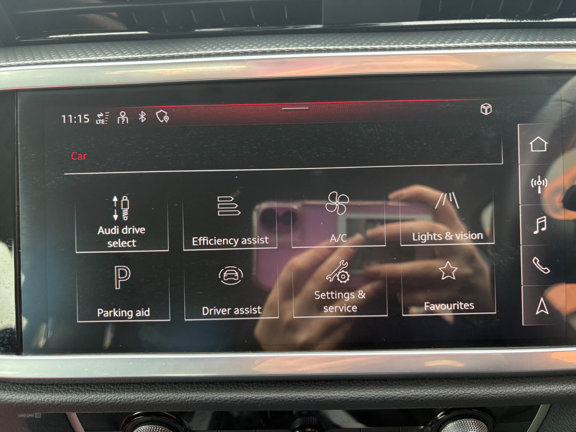 Audi Q3 DIESEL ESTATE in Derry / Londonderry
