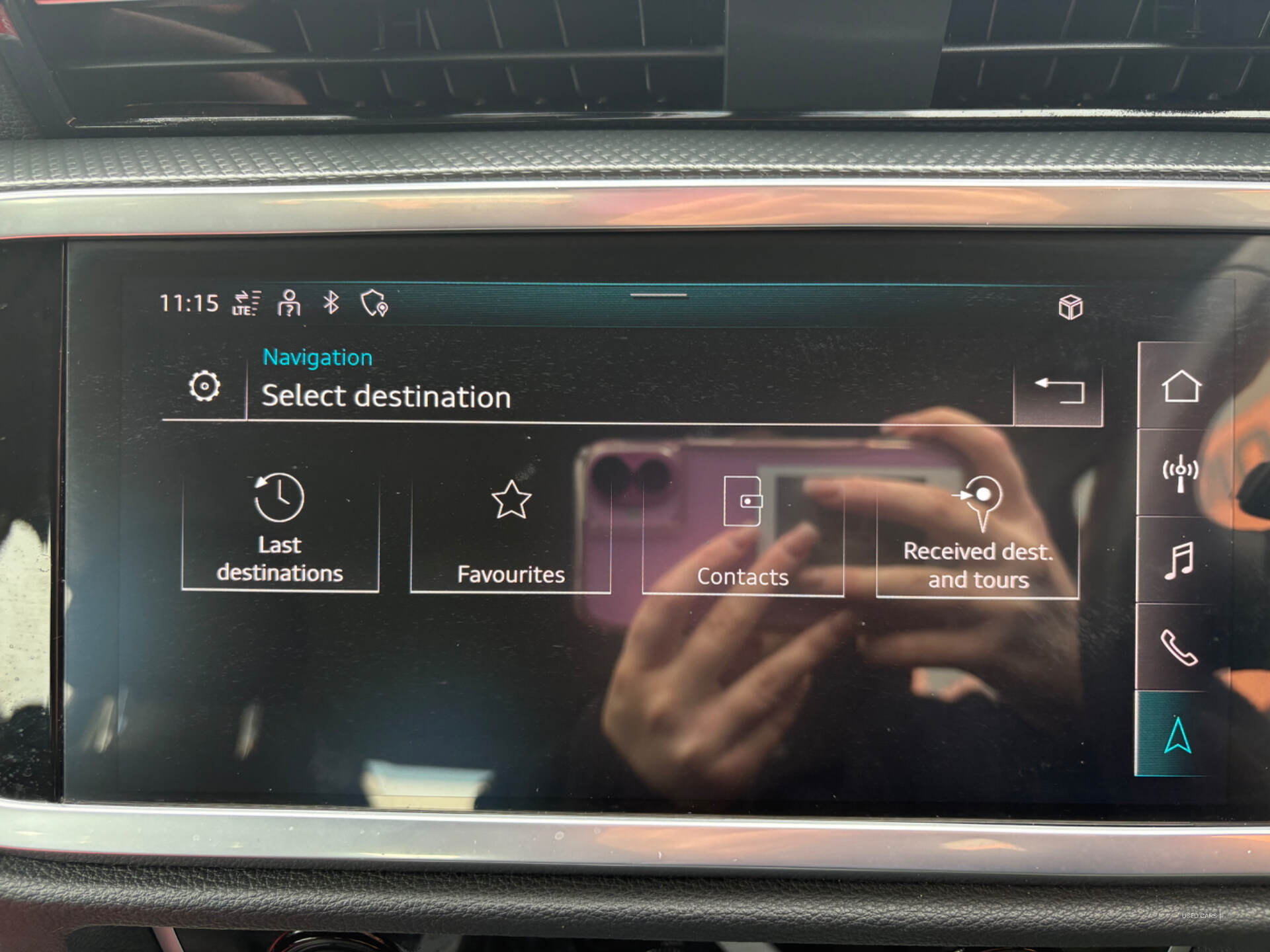 Audi Q3 DIESEL ESTATE in Derry / Londonderry