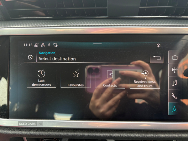 Audi Q3 DIESEL ESTATE in Derry / Londonderry