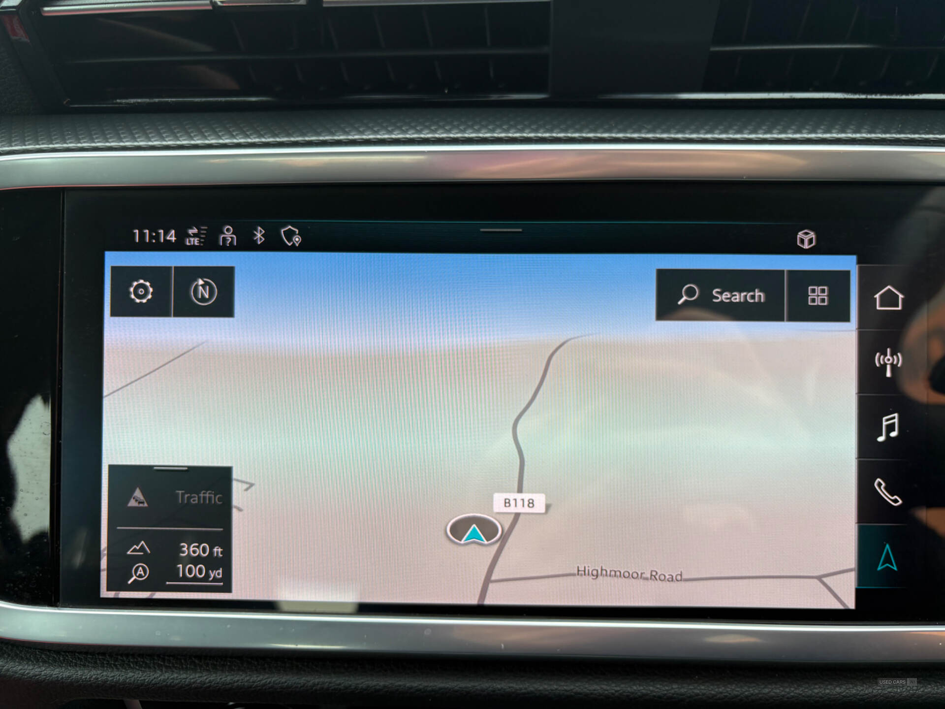 Audi Q3 DIESEL ESTATE in Derry / Londonderry