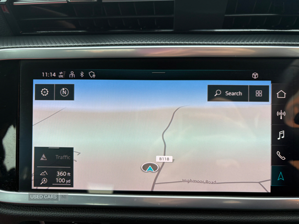 Audi Q3 DIESEL ESTATE in Derry / Londonderry