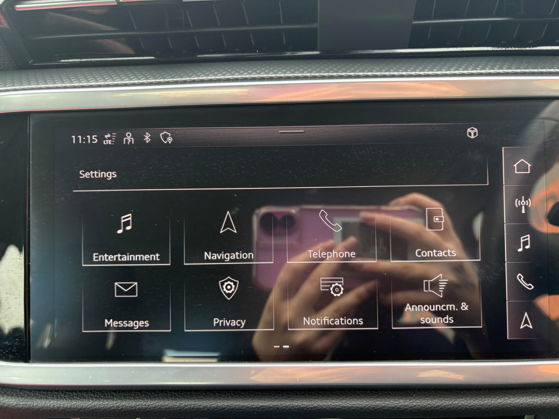 Audi Q3 DIESEL ESTATE in Derry / Londonderry