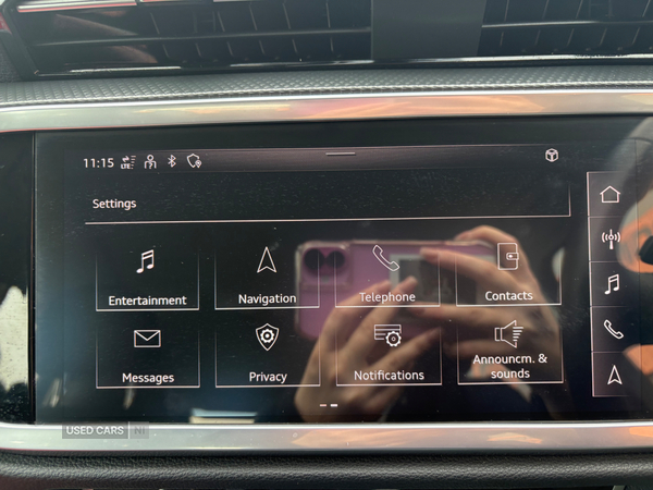Audi Q3 DIESEL ESTATE in Derry / Londonderry