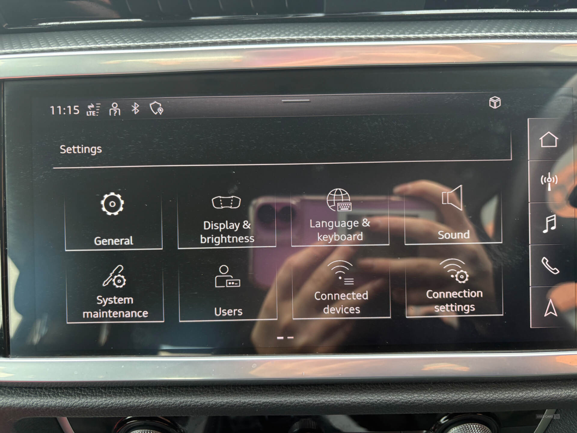 Audi Q3 DIESEL ESTATE in Derry / Londonderry