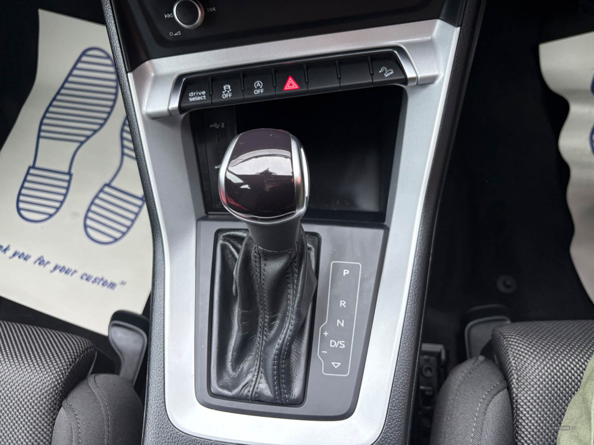 Audi Q3 DIESEL ESTATE in Derry / Londonderry