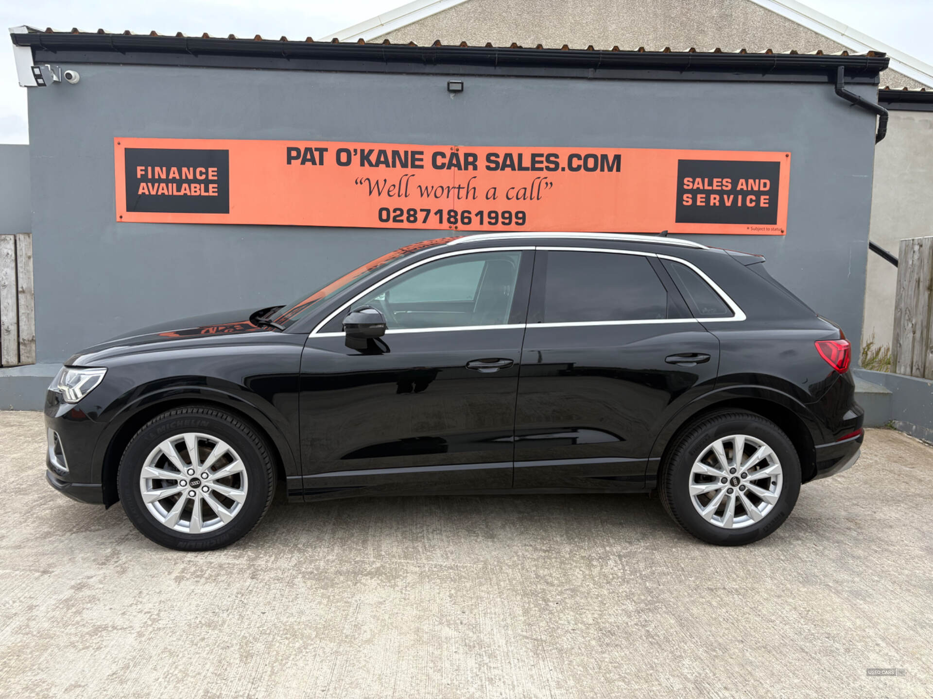 Audi Q3 DIESEL ESTATE in Derry / Londonderry