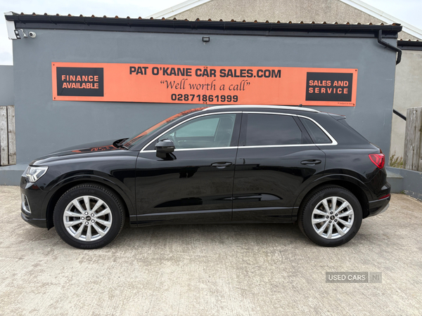 Audi Q3 DIESEL ESTATE in Derry / Londonderry