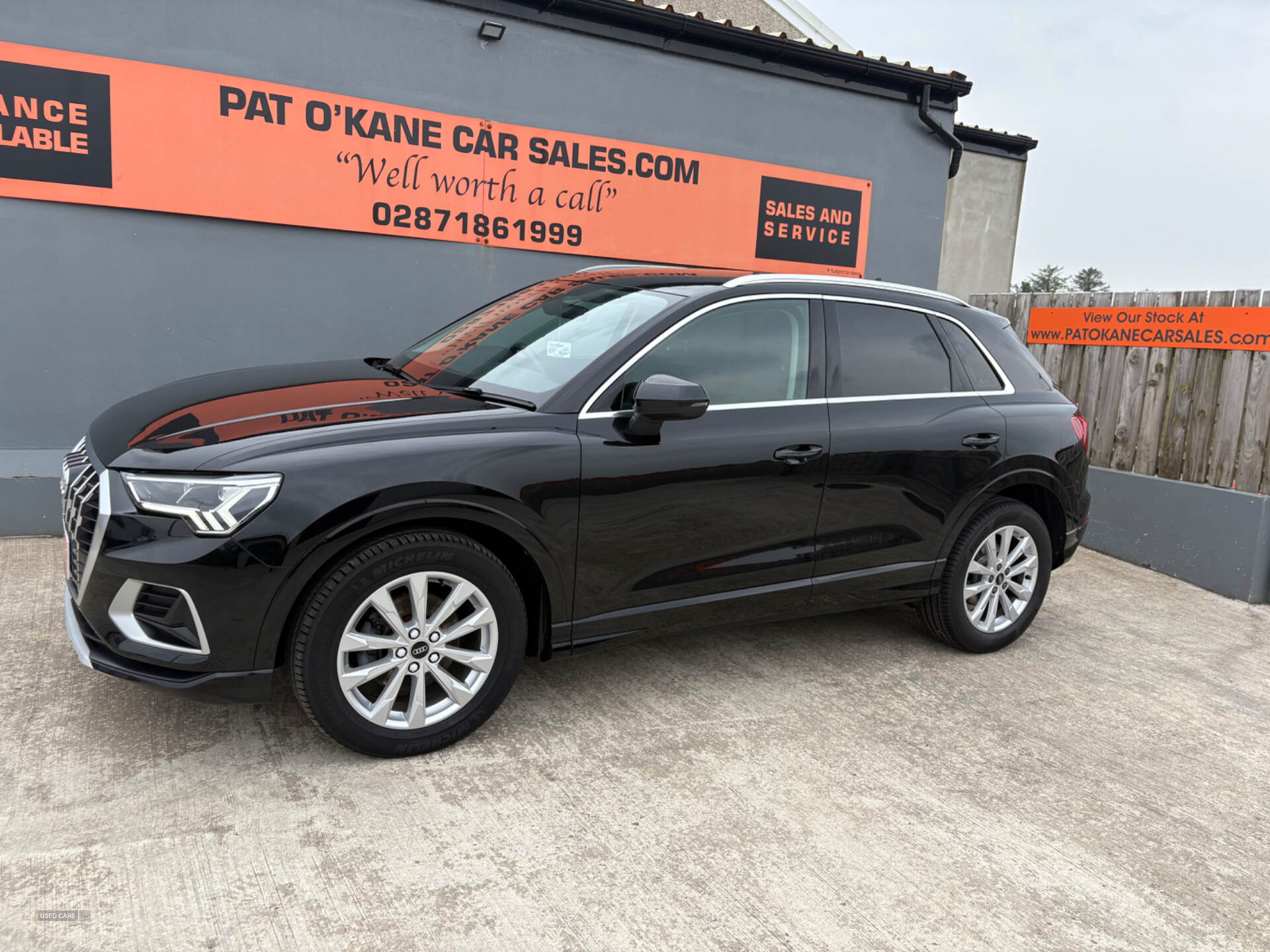 Audi Q3 DIESEL ESTATE in Derry / Londonderry
