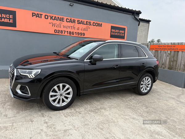 Audi Q3 DIESEL ESTATE in Derry / Londonderry