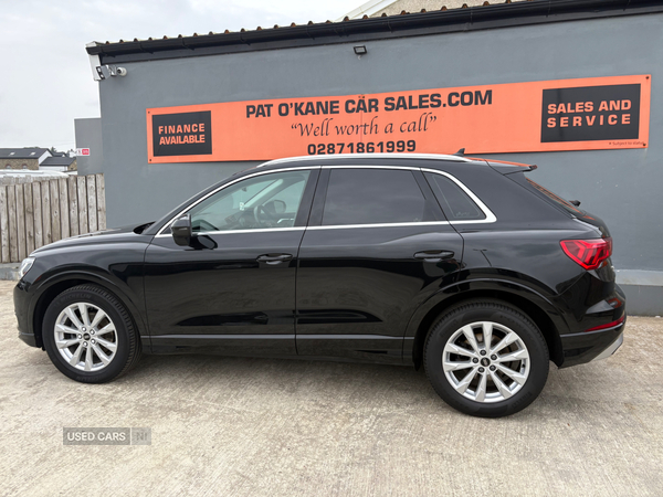 Audi Q3 DIESEL ESTATE in Derry / Londonderry