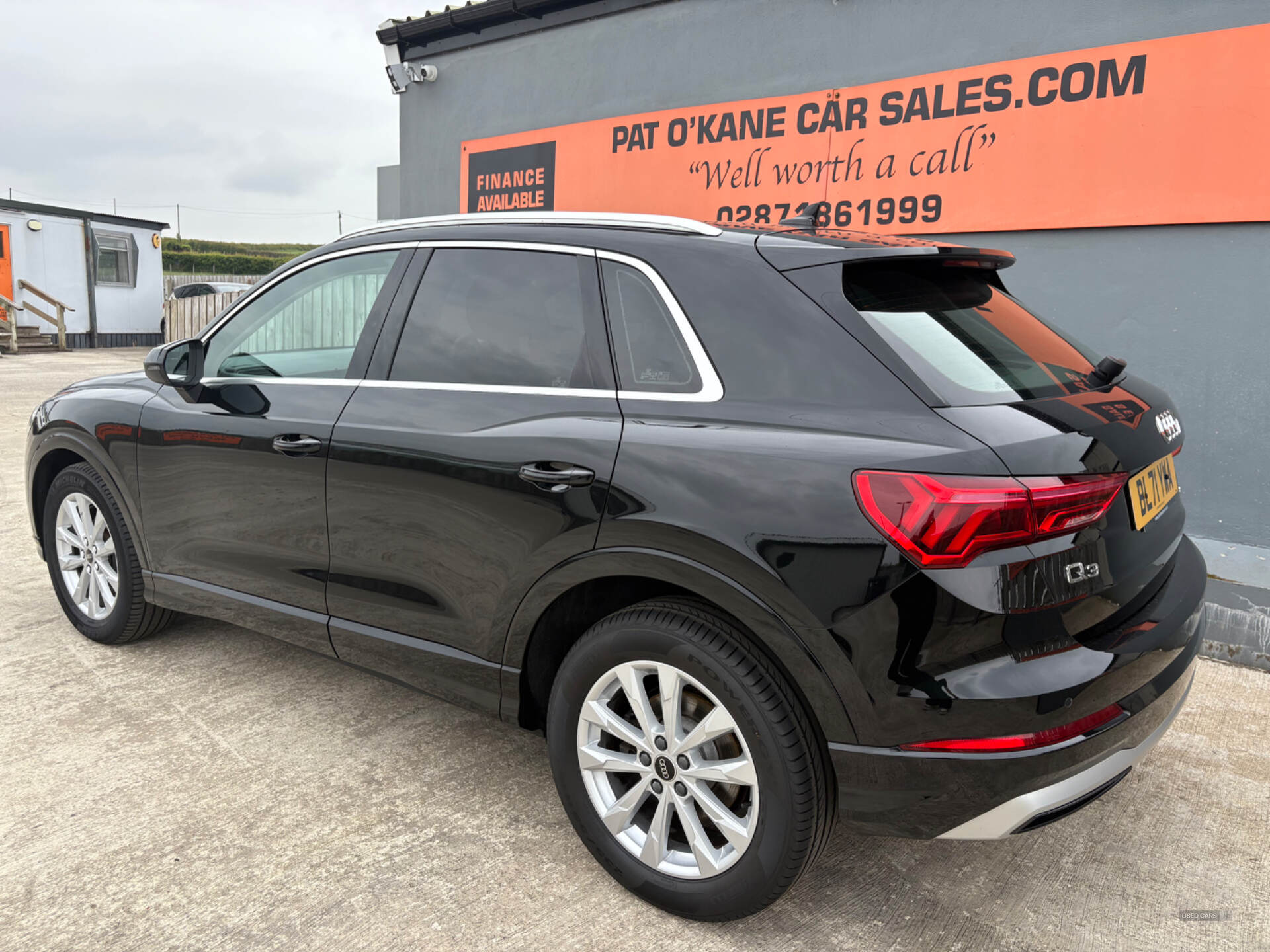 Audi Q3 DIESEL ESTATE in Derry / Londonderry